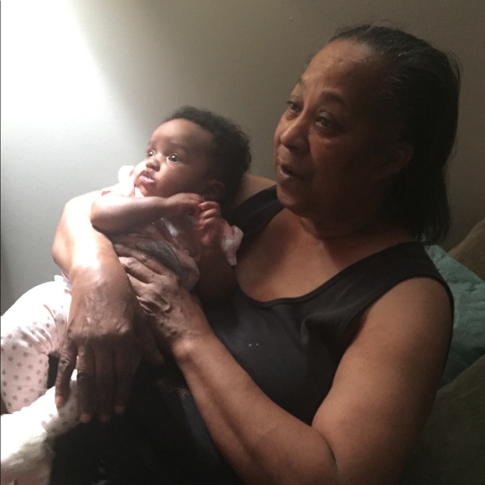 Meet your Posher, Willie mae